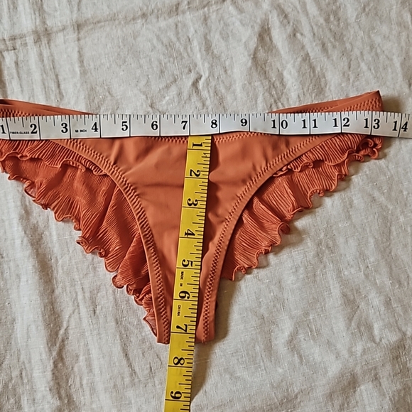 Pain De Sucre Ruffle Panties size Xsmall - Picture 7 of 9